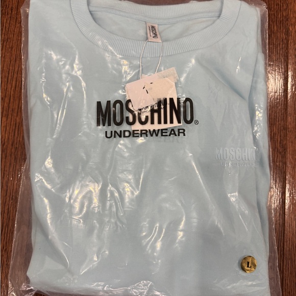 Moschino Light Blue L/S - Picture 5 of 5